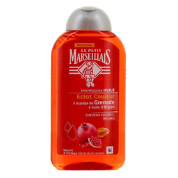 Le P'Tit Marseil'Ais Lpm Shp Coul Grena/Argan 250Ml