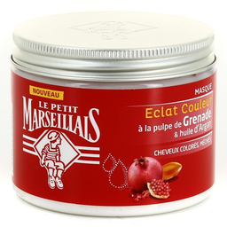 Le P'Tit Marseil'Ais Lpm Masque Grenad/Argan 300M