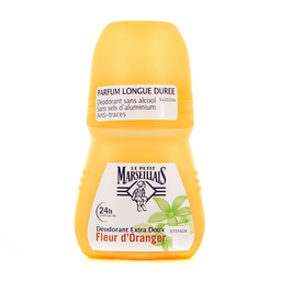 LE PETIT MARSEILLAIS lpm deo 24H flr d oranger 50ml
