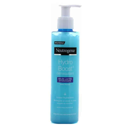 Neutrogena Hydro Boost Demaquillant Gelee-Lactee Pompe 200 Ml