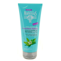 LE PETIT MARSEILLAIS lpm a/shp detox verv/the 200ml