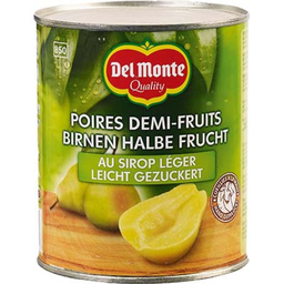 DEL MONTE 4X4 poire sirop