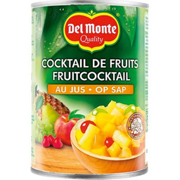 DEL MONTE 4X4 cockt fr sirop d monte