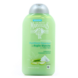 LE PETIT MARSEILLAIS lpm shp purif argile/aloe 250M