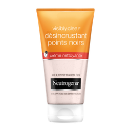 NEUTROGENA visibly cl'ar crème desinscrustante points noirs 150ml