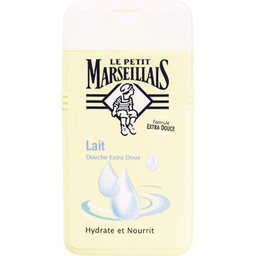 LE PETIT MARSEILLAIS p marseill lpm douche ex/doux lait 250ml
