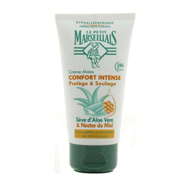 LE PETIT MARSEILLAIS lpm crème main hypo aloe/miel 75