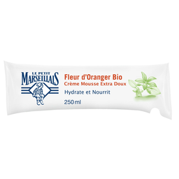 LE PETIT MARSEILLAIS Savon liquide fleur d'oranger 250 ml