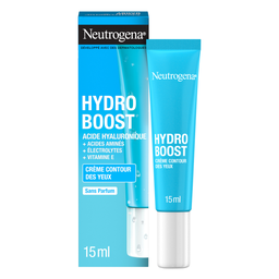 NEUTROGENA Crème Contour des Yeux Hydratant Anti-fatigue Hydro Boost