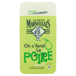 LE PETIT MARSEILLAIS Gel Douche Poire 250 ml