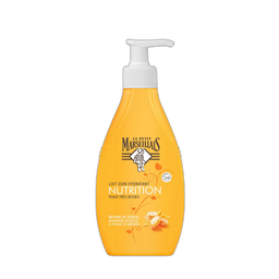Le Petit Marseillais Lait Soin Hydratant Nutrition Karité Amande Et Argan Peaux Très Sèches 250Ml