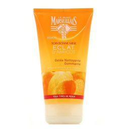 Le Petit Marseillais Gelée Gommante Abricot 150 ml