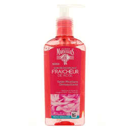 Le Petit Marseillais Gelée Démaquillante Fraîcheur Rose 200ml