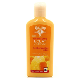 Le Petit Marseillais Lait Démaquillant Abricot 200ml
