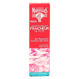 Le Petit Marseillais Gel Yeux Rose 50 ml