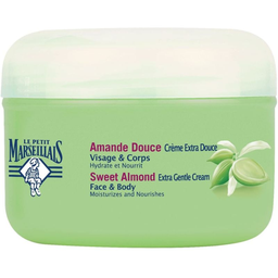 Le Petit Marseillais Crème Extra Douce Visage Corps Amande 200 ml