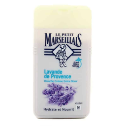 Le Petit Marseillais Douche Crème Extra Doux Lavande de Provence 250 ml