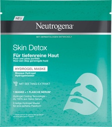 Neutrogena Masque Hydrogel Skin Detox 30Ml