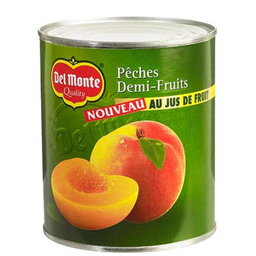 DEL MONTE 4X4 peche au jus