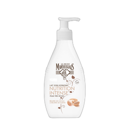 Le Petit Marseillais Lait Soin Hydratant Nutrition Intense Cacao Et Karité Peaux Très Sèches 250Ml