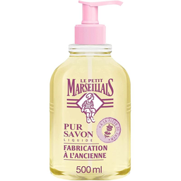 Le Petit Marseillais Savon Liquide Fabrication Ancienne Fleur de Thym 500 ml