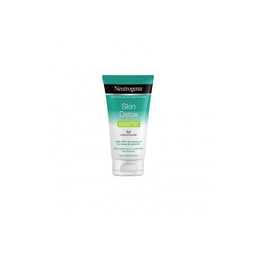 Neutrogéna Skin Detox Masque Argile Purifiant 2-En-1 Tube 150 Ml