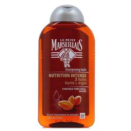 Le Petit Marseillais Shampooing Nutrition Intense Cheveux Très Secs 250 ml