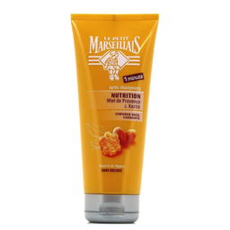 Le Petit Marseillais Après-Shampoing Cheveux Secs ou Abîmés 200ml