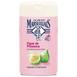 LE PETIT MARSEILLAIS Gel Douche Extra Doux Figue de Provence 250 ml