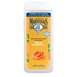 Le Petit Marseillais Douche & Bain Bonheur Miel 650 ml