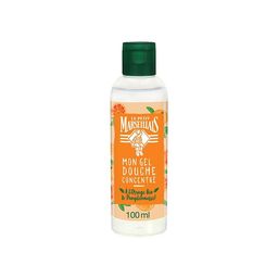 Le Petit Marseillais Douche Concentré Orange Bio Pamplemousse 100 ml