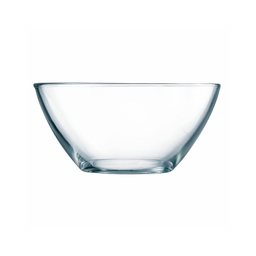 LUMINARC Ensaladera Cosmos Blanca Ø 17cm