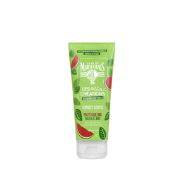 LE PETIT MARSEILLAIS Gel douche pastèque et basilic Bio 250 ml