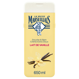 LE PETIT MARSEILLAIS Gel de Ducha Leche de Vainilla 650 ml
