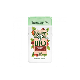 LE PETIT MARSEILLAIS Le Ptit Zel Douche Bio Nourrissant Châtaigne des Bois 250 ml