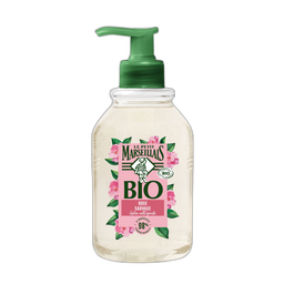 Le Petit Marseillais Savon Liquide Bio Mains Rose Sauvage 300Ml