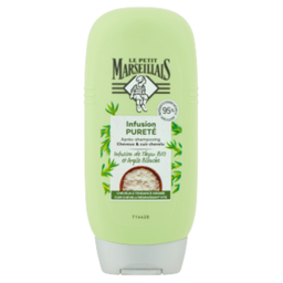 LE PETIT MARSEILLAIS Acondicionador Purificante Infusión de Tomillo y Arcilla Bio 200 ml
