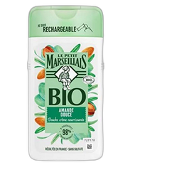 Le Petit Marseillais Crème De Douche Bio Amande Douce 250Ml