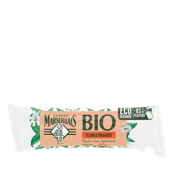 LE PETIT MARSEILLAIS Recarga Crema Ducha Bio Flor de Azahar 250 ml