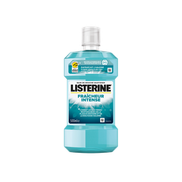 LISTERINE Bain de bouche fraîcheur intense 500ml