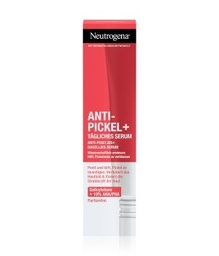 Neutrogena Anti-Boutons Sérum Quotidien, Acide Salicylique Tube De 30Ml