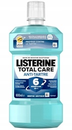 LISTERINE bain de bouche total care anti-tartre: le flacon de 600ml