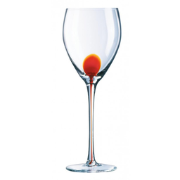 LUMINARC Copa de vino tinto Drip 35 cl