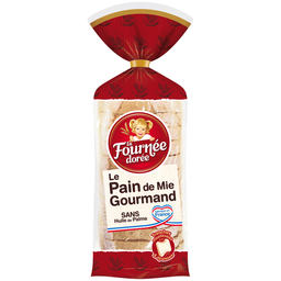 LA FOURNEE DOREE Pain blanc Italien LA FOURNEE DOREE