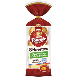 LA FOURNEE DOREE Navettes la fournee doree