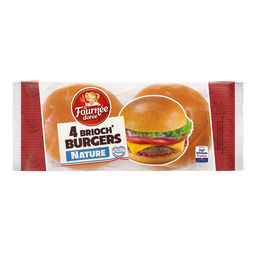 LA FOURNEE DOREE Pain burger la fournee doree