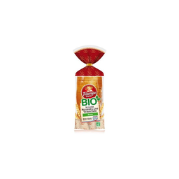 LA FOURNEE DOREE fd brioch mouss trch BIO 400g