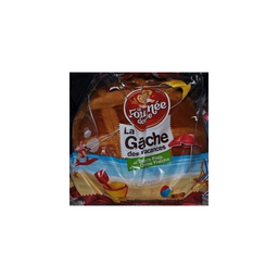LA FOURNEE DOREE f doree gache des vacance 800g