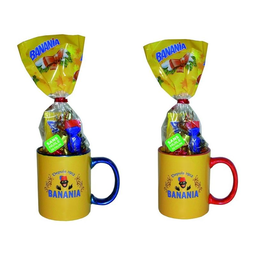 BANANIA mug garni s h p 116g