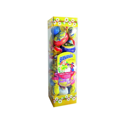 BANANIA etui transp 285g